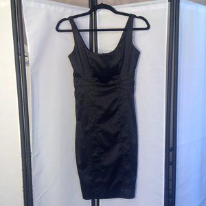 3 for $12 silky black dress